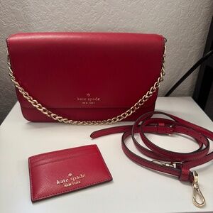 Kate Spade purse and card wallet